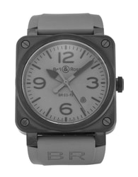 Bell and Ross BR03-92 BR0392-COMMANDO-CE